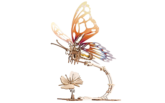 Mariposa Mecanica