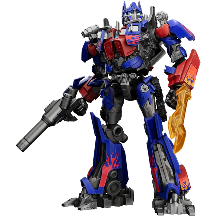 Blokees Transformers CC09 Optimus Prime