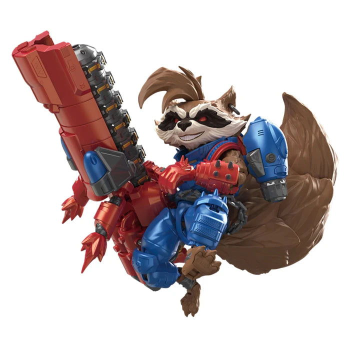 Blokees Marvel Rivals Rocket Raccoon Figura Champion Class