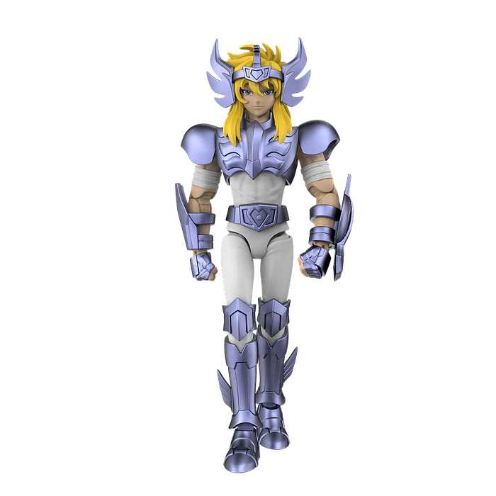 Blokees Saint Seiya Cygnus Hyoga