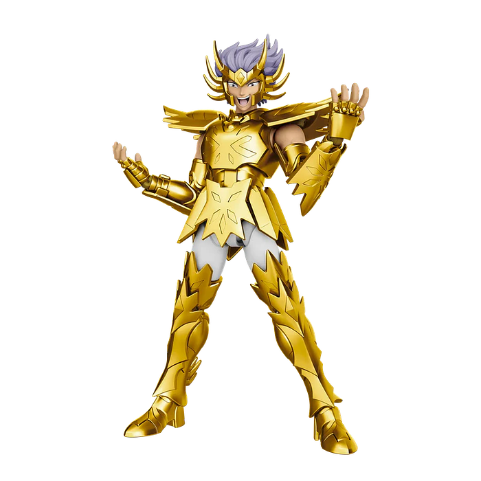 Blokees Saint Seiya Cáncer Deathmask Figura Champion Class