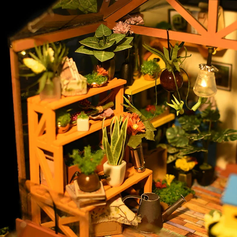 Cathy Flower House