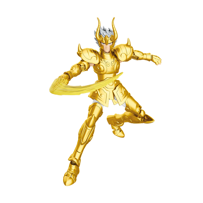 Blokees Saint Seiya Capricornio Shura Figura Champion Class