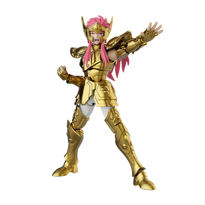 Blokees Saint Seiya Aquarius Camus