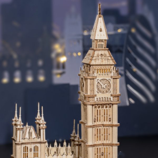 Puzzle 3D Big Ben (TG507)