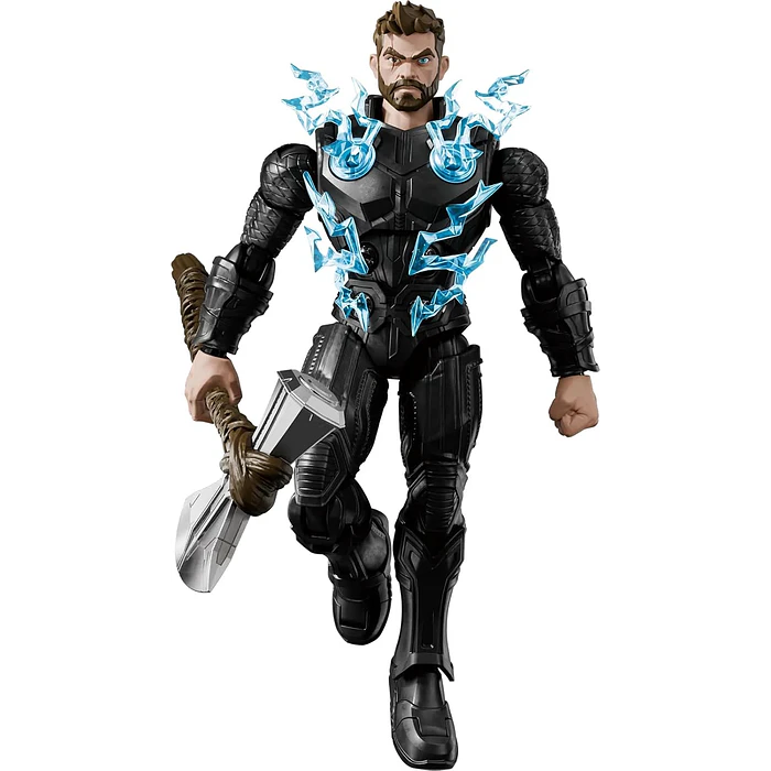 Blokees Marvel Saga Infinita Thor Figura Champion Class