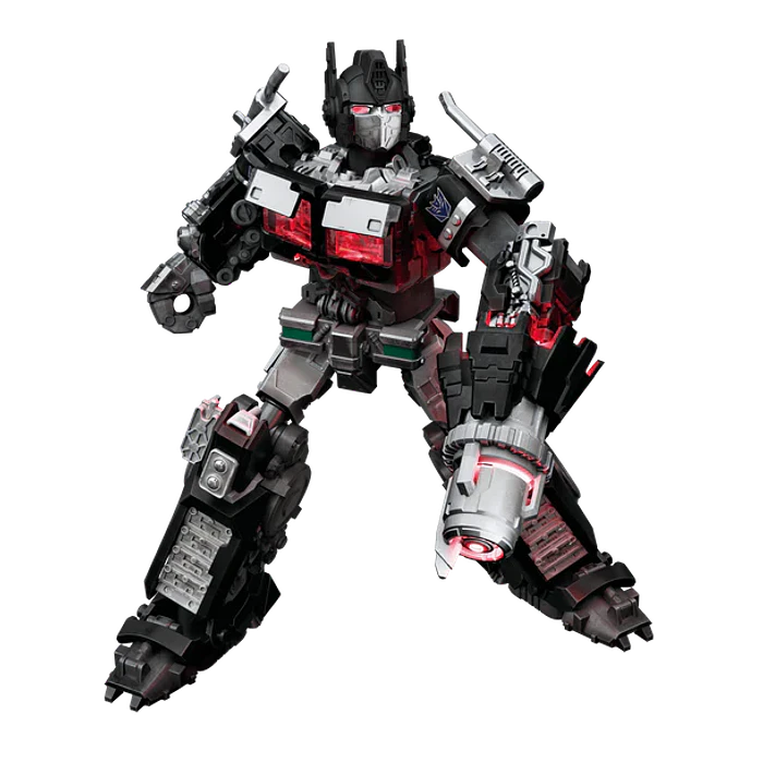 Blokees Transformers CC08 NEMESIS PRIME