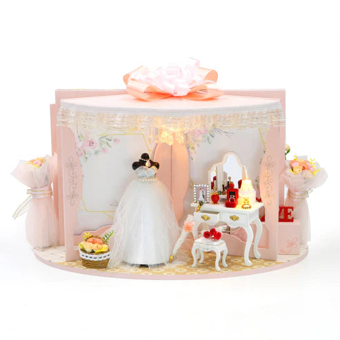 M2131 LOVE LETTER TO YOU - Tu Refugio Romántico DIY