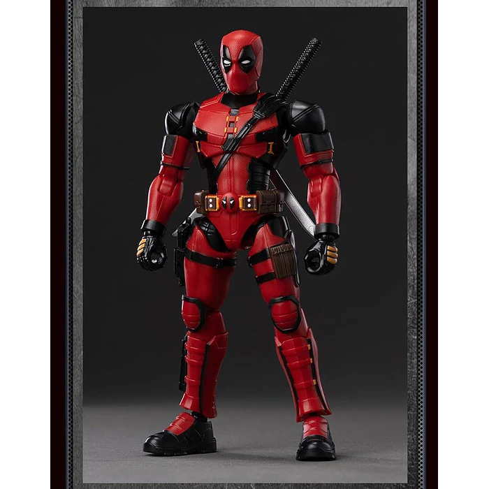 Blokees Marvel CC04 Deadpool