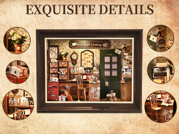 Mail Gift Cottage
