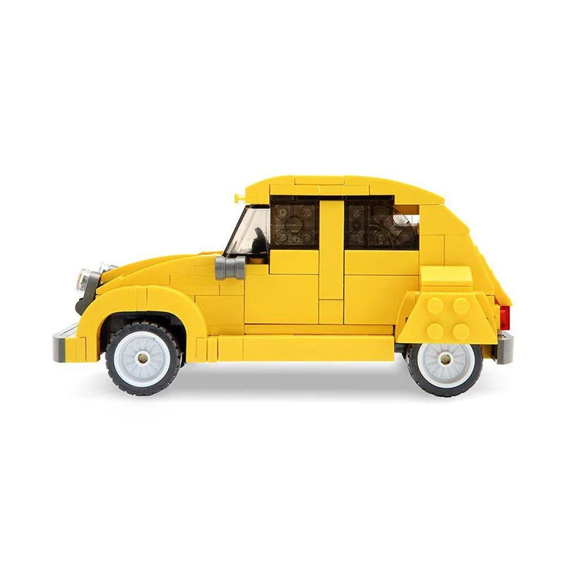 Kit Armable Citroën 2CV (Citroneta) Escala 1:24
