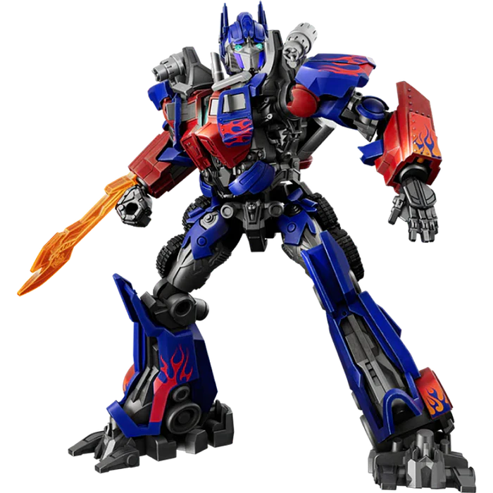 Blokees Transformers CC09 Optimus Prime