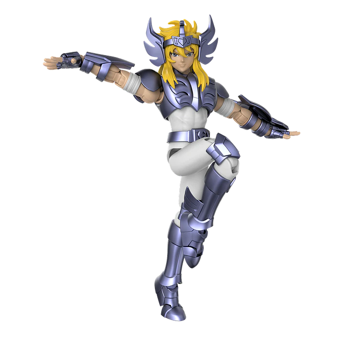 Blokees Saint Seiya Cygnus Hyoga