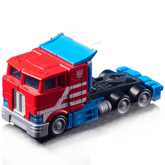 Blokees Transformers BLOKEES Wheels | Transformers C01 Roll Out!