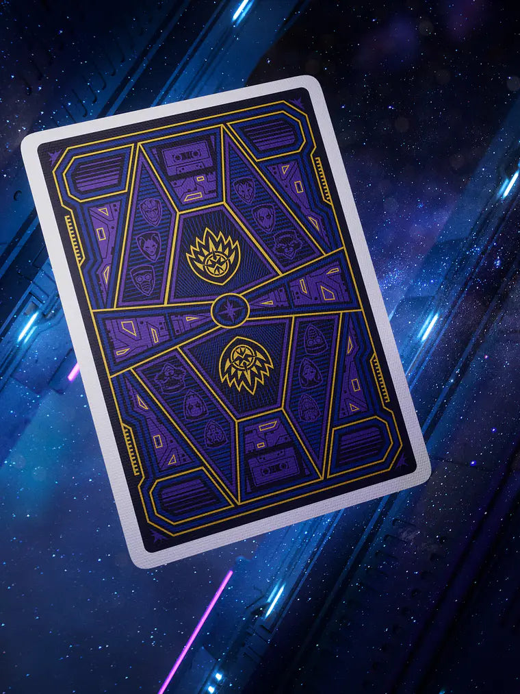 Naipes Theory11 Guardians Of The Galaxy