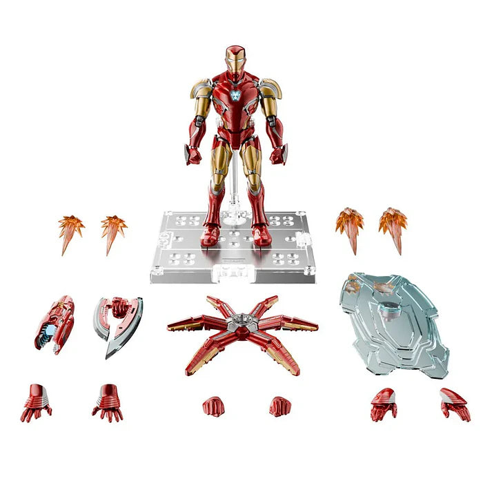 Blokees Marvel CC01 Ironman Mark DX 167 pieces