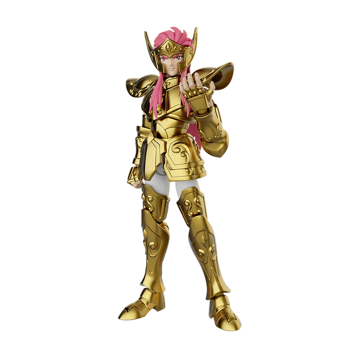 Blokees Saint Seiya Aquarius Camus