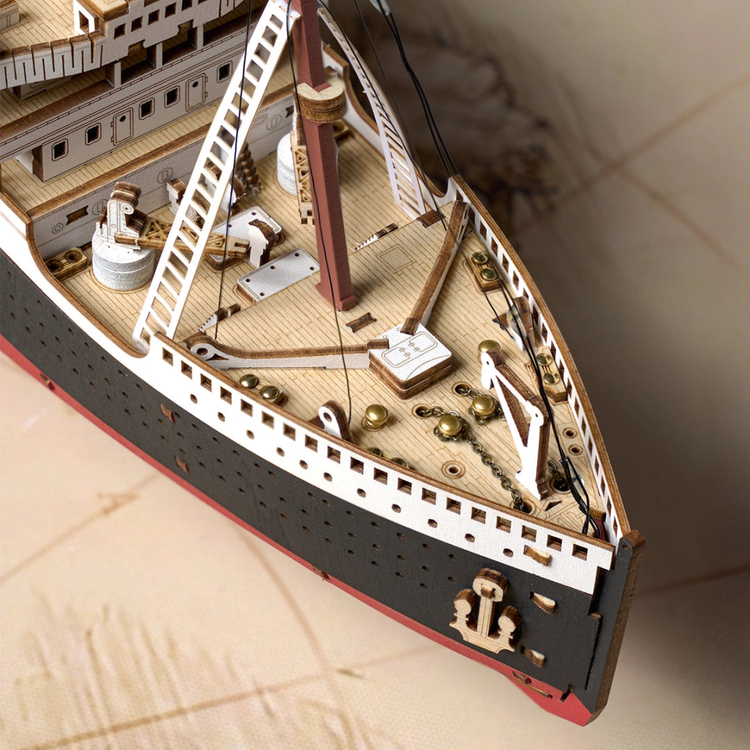 Puzzle 3D 1912 Titanic Eternal Atlantic (TGL02)