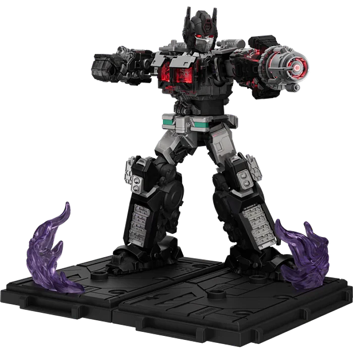 Blokees Transformers CC08 NEMESIS PRIME