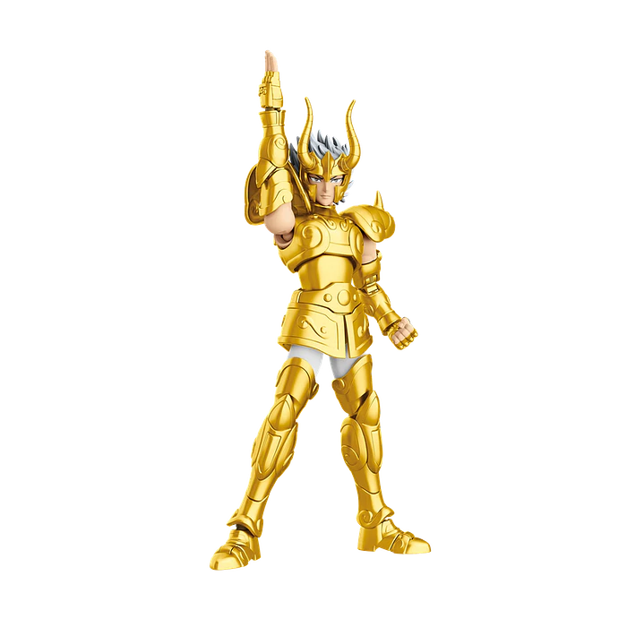 Blokees Saint Seiya Capricornio Shura Figura Champion Class