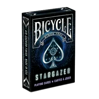 Naipes Theory11 Stargazer