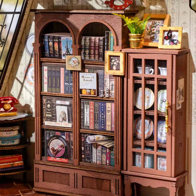 Miniatura DIY Catherine’s Living Room (DG175)