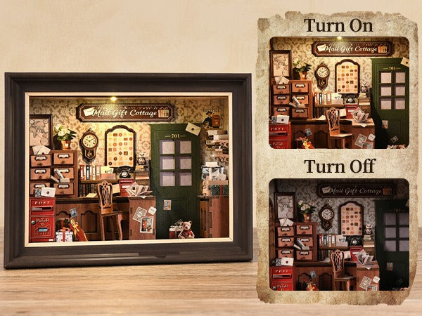 Mail Gift Cottage