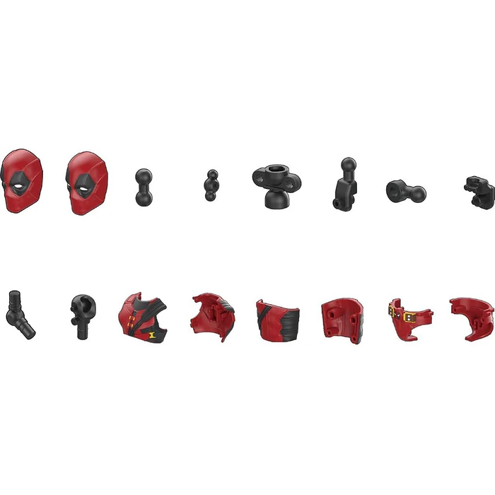 Blokees Marvel CC04 Deadpool