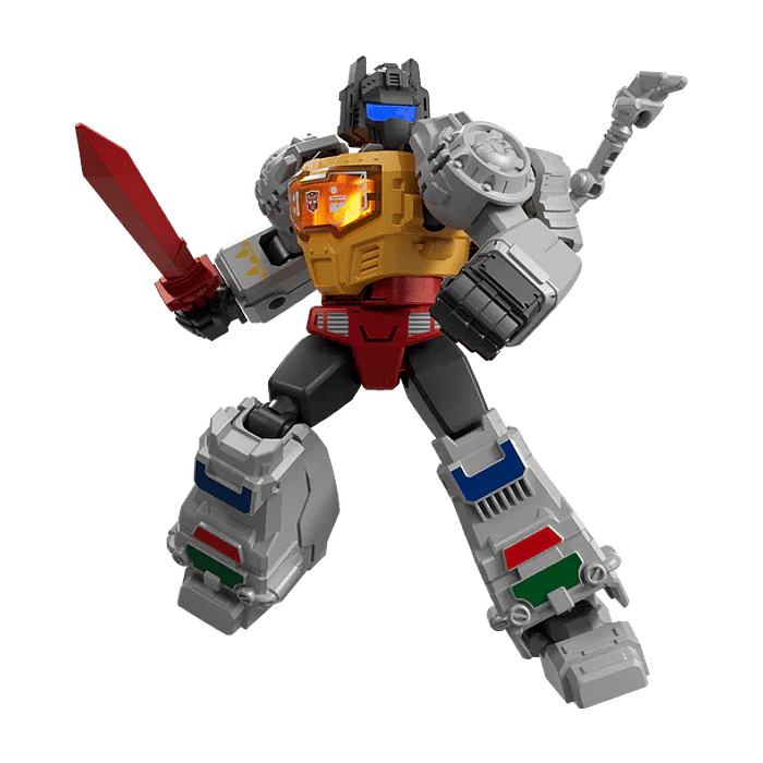 Blokees Transformers SV02 Shining 1985