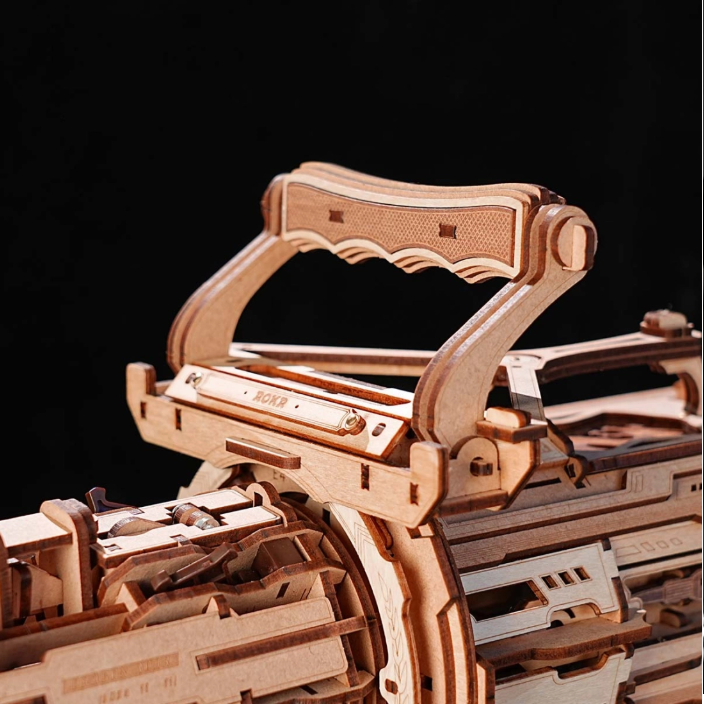 Rotating-Barrel Machine Gun