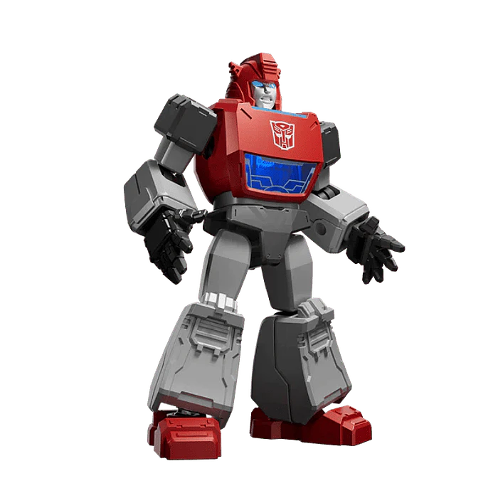 Blokees Transformers SV01 Shining Roll Out