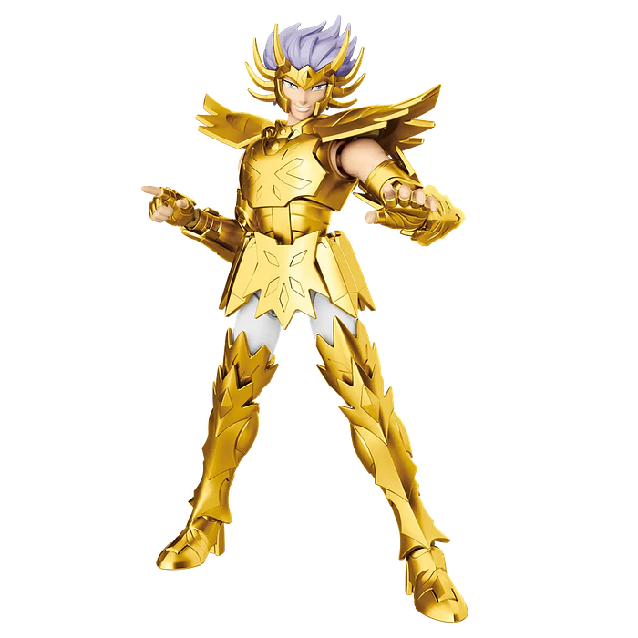 Blokees Saint Seiya Cáncer Deathmask Figura Champion Class