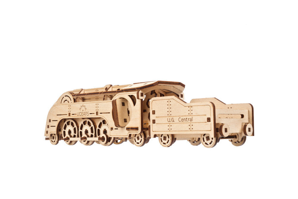 Mini Locomotora