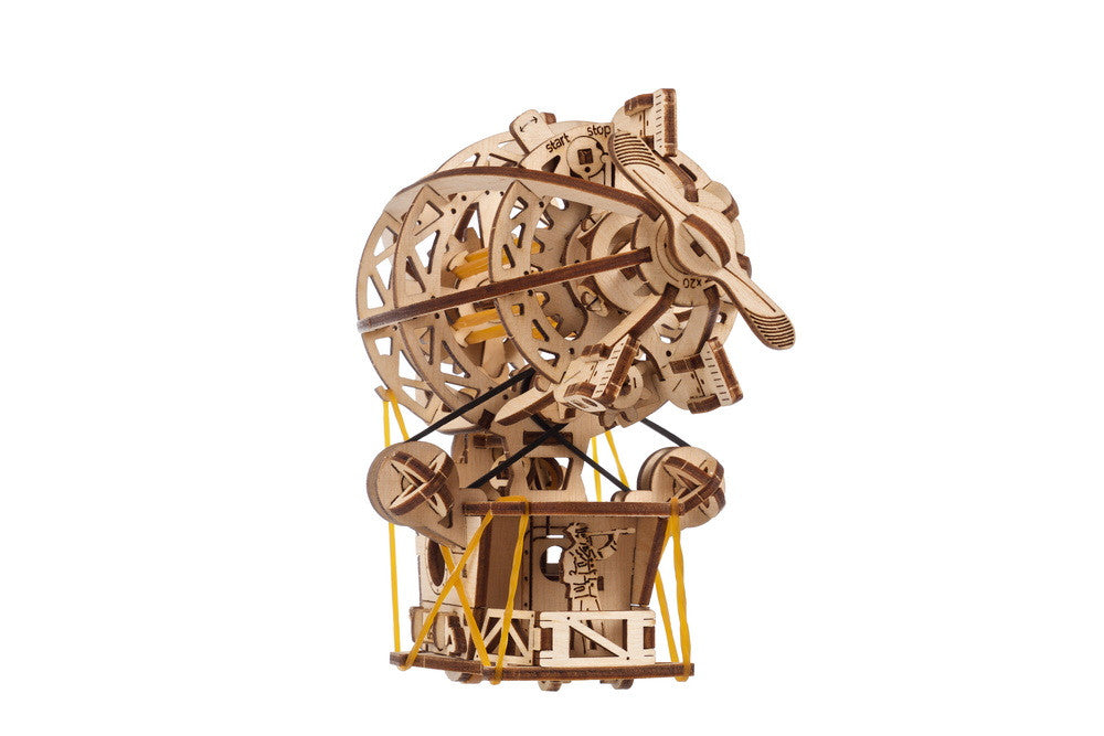 Dirigible SteamPunk