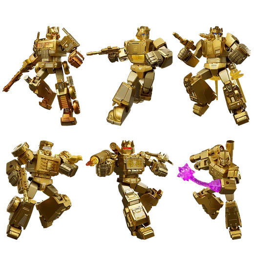 Transformers 2024 Yearly Version  The Golden Lagoon