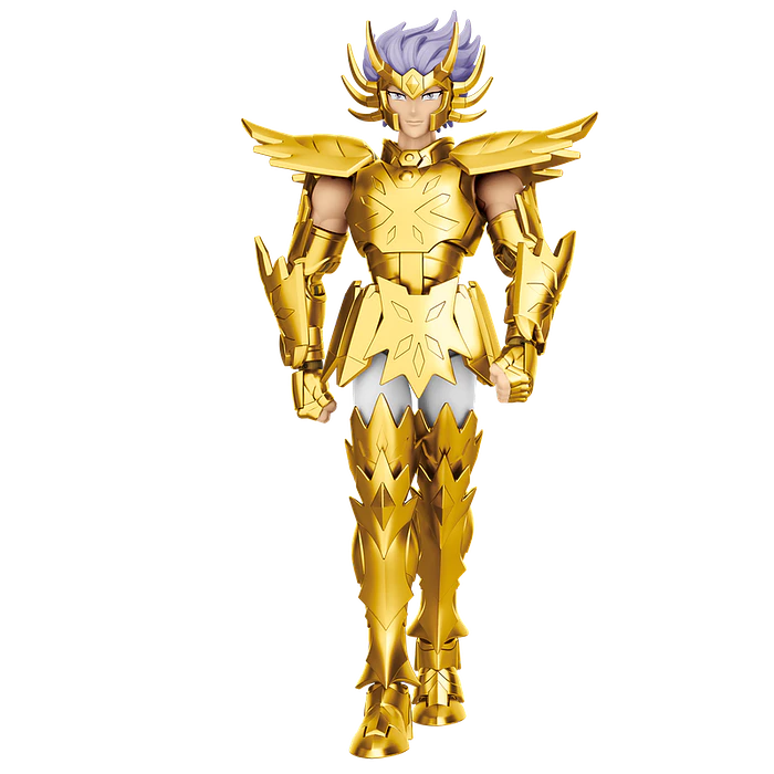 Blokees Saint Seiya Cáncer Deathmask Figura Champion Class