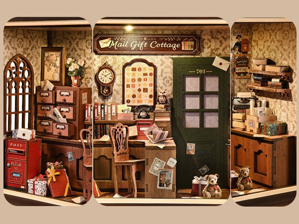 Mail Gift Cottage