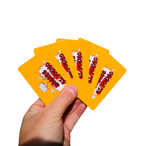 MÓJATE EL POTITO: ¿Te Atreves a Responder o Prefieres el Castigo?