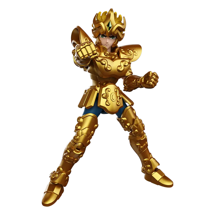 Blokees Saint Seiya Versión Galaxy Caballeros Dorados Caja Sorpresa