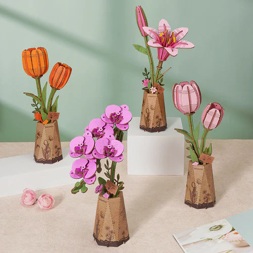 Tulipan Rosado
