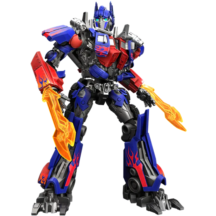 Blokees Transformers CC09 Optimus Prime