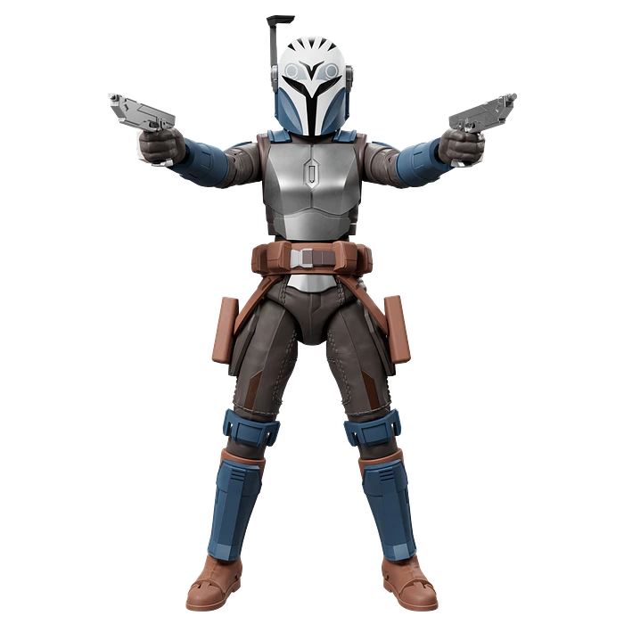 Blokees Star Wars Bo Katan Kryze