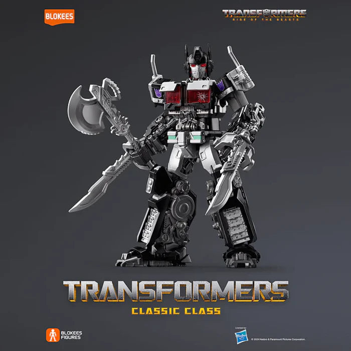 Blokees Transformers CC08 NEMESIS PRIME