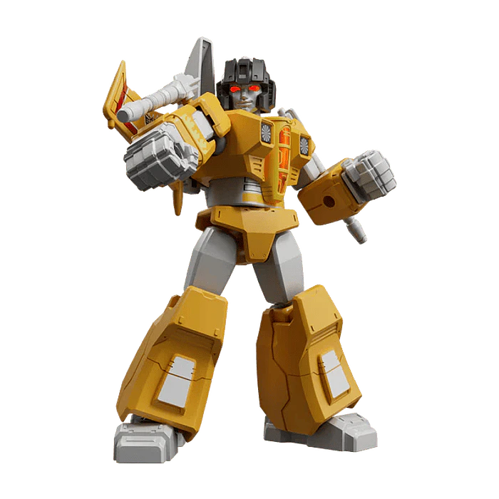 Blokees Transformers SV02 Shining 1985