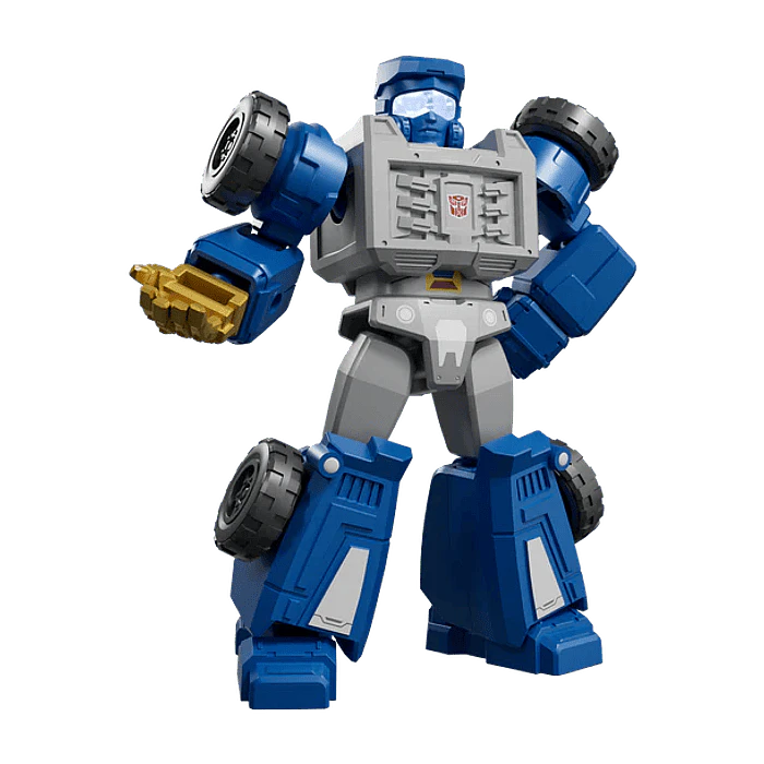 Blokees Transformers SV02 Shining 1985