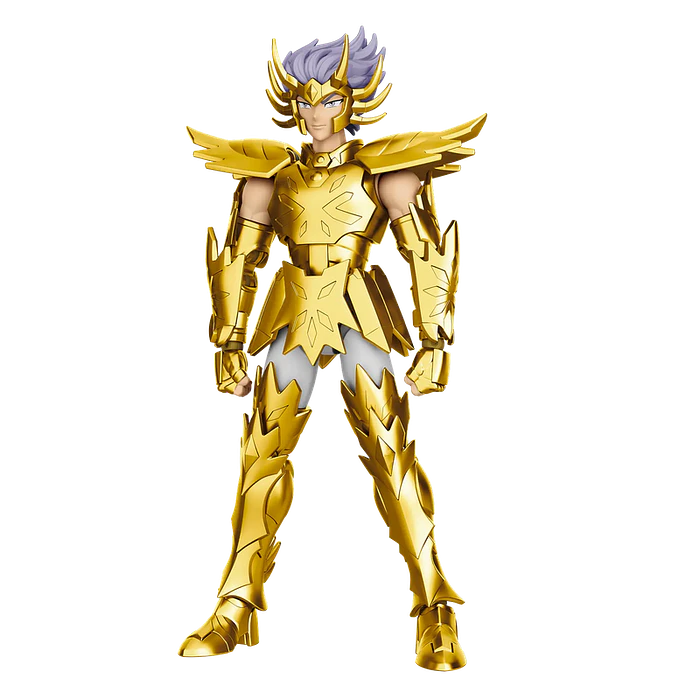 Blokees Saint Seiya Cáncer Deathmask Figura Champion Class