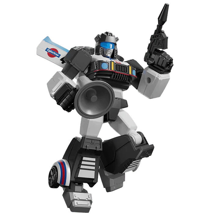 Blokees Transformers SV01 Shining Roll Out