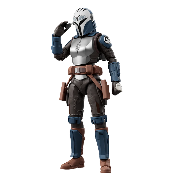 Blokees Star Wars Bo Katan Kryze