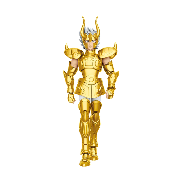 Blokees Saint Seiya Capricornio Shura Figura Champion Class