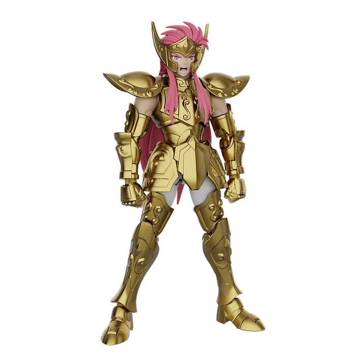 Blokees Saint Seiya Aquarius Camus